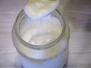Jak zrobić domowy tłuszczu śmietanę, masło jak (krok przepis klatki)