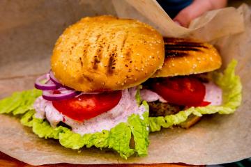 Super Burger: fast food bez szkody