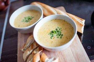 Zupa z sera topionego: Top 3 recepty
