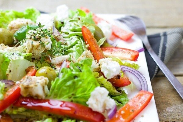 Dieta śródziemnomorska jest dobra nie tylko dla sylwetki, ale także dla zdrowia. (Zdjęcie: Pixabay.com)