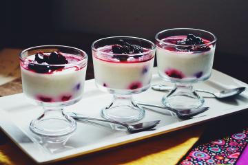 Jak gotować najsłynniejszy włoski deser - Panna cotta