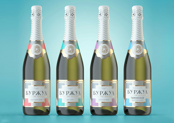 Champagne „Bourgeois” - zajmuje drugie miejsce w rankingu Roskontrolya.