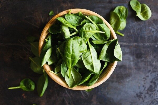 Zielone warzywa zawierają zdrowe węglowodany, witaminy, przeciwutleniacze (Zdjęcie: Pixabay.com)