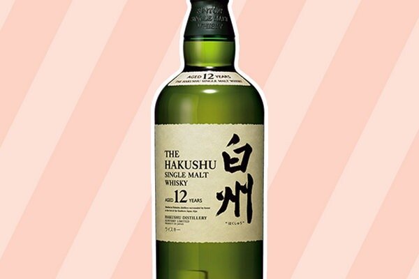 Hakushu w wieku 12 lat (Zdjęcie: whisky.suntory.com)