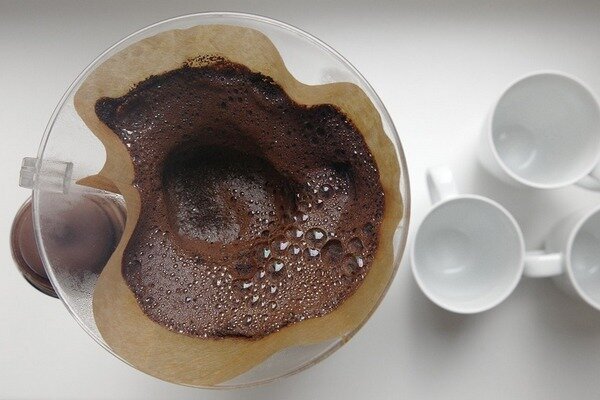 Fusy z kawy mogą zastąpić drogie kosmetyki (fot. Pixabay.com)