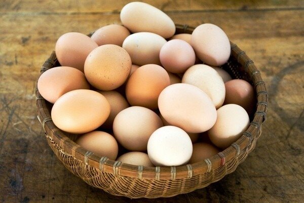 Jajka gotuje się przez 10 minut od momentu zagotowania wody (Zdjęcie: sharetisfy.com) [/ caption]