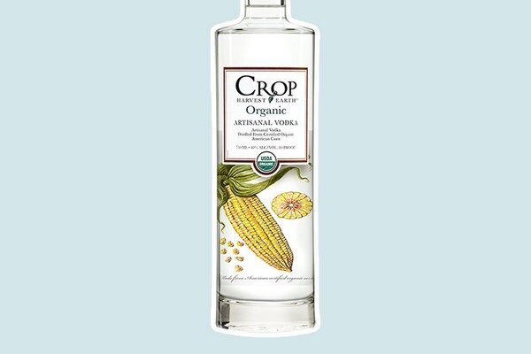 Crop Artisanal Vodka (Zdjęcie: cropvodka.com)