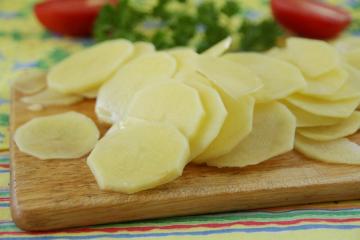 Oszałamiająco pyszne ziemniaki w armeńskim