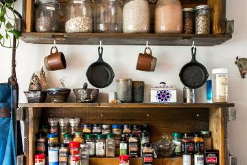 5 najbardziej bezużyteczne rzeczy, które zaśmiecać kuchni