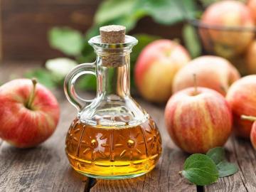 Jak zrobić ocet jabłkowy cydr