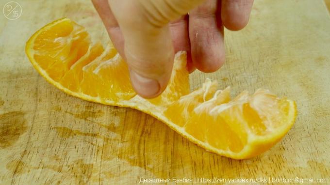 Najlepsze dopasowanie - mandarynki, pomarańcze, niektóre odmiany grejpfruta. 