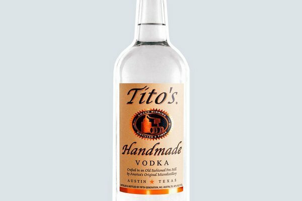 Tito's (Zdjęcie: titosvodka.com)