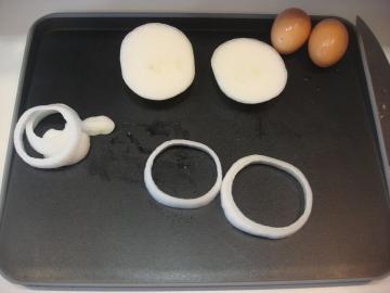 5 mało znany lifehack z jajkiem, że mogę używać w praktyce prawie codziennie. Część 2.