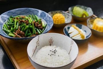 Jak gotować ryż na dodatek, że zostawili gorzej niż Japończyków