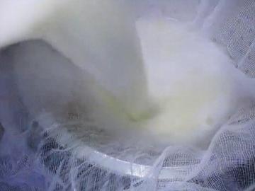 Recepta cheese granulowany kefir (niedrogi sposób farmacji chlorek wapnia)