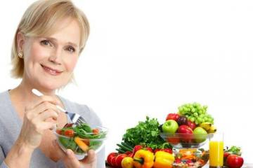 9 zasad żywieniowych dla osób powyżej 40 roku życia (jeśli chcesz zachować młodość)