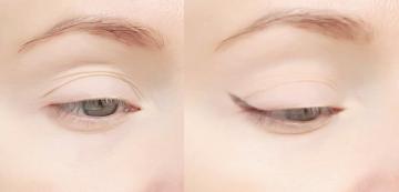 Prosty makijaż na co dzień: Nauka daje wyrazistość oczu (krok po kroku zdjęcia)