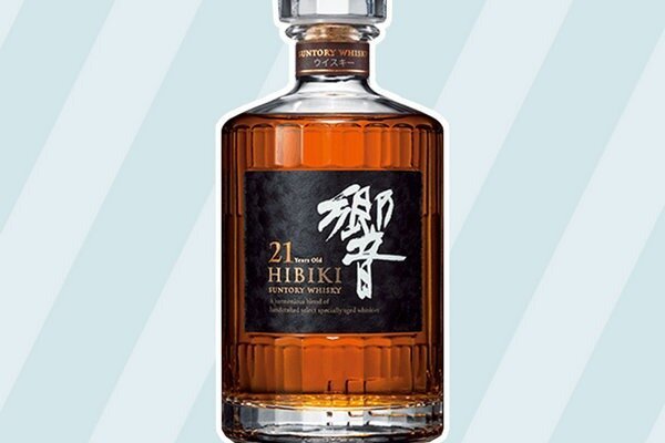 Suntory Hibiki 21 lat (Zdjęcie: whisky.suntory.com)