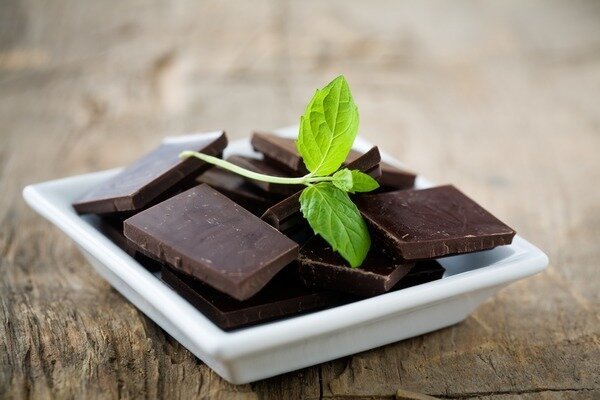  Trzeba zjeść czekoladę z goryczką min 72% (fot. Fnp.com)