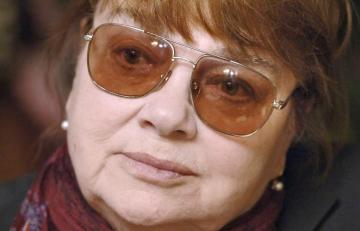 Nina Doroshina: I wyglądał jak aktorka z radziecką i nowoczesnego makijażu