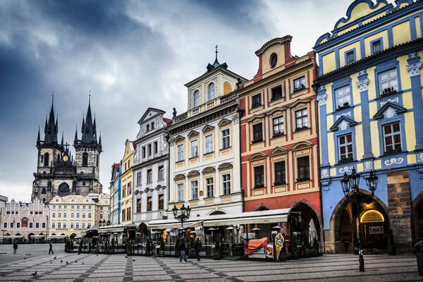 Czechy zachwyciły mnie pięknymi ulicami (fot. Lookmytrips.com)