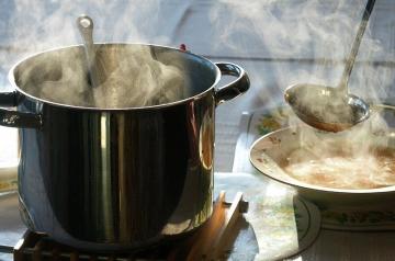 Jaki jest zupa z ubijaniu i dlaczego jest to tak bez smaku