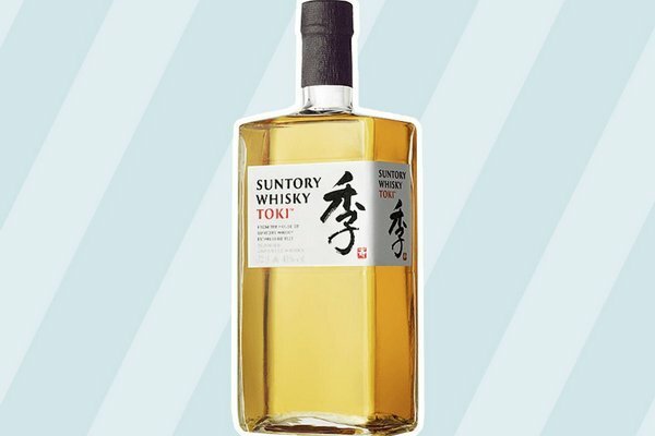 Suntory Whiskey Toki (Zdjęcie: whiskey.suntory.com)