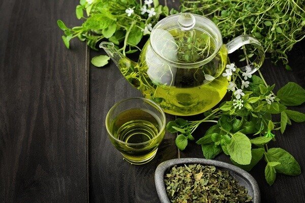 Zielona herbata zawiera mnóstwo dobroczynnych przeciwutleniaczy. (Zdjęcie: Pixabay.com)