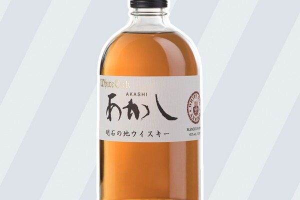 Akashi White Oak Single Malt (Zdjęcie: whisky.suntory.com)