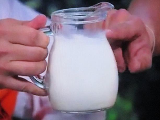 jakość mleka