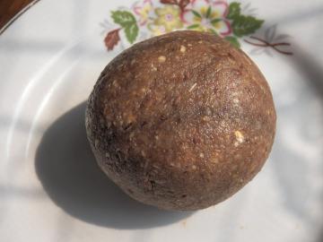 Słodki Balon „Kartofan” Przydatne uczta dla herbacie