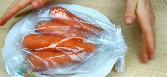 jak gotować marchewki