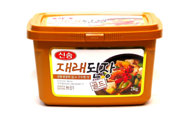 Koreański przyprawa, że ​​warto spróbować dla tych, którzy lubią jeść