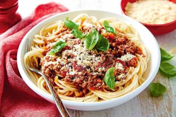 Jak gotować spaghetti bolognese