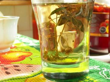 Najbardziej pachnąca herbata ziołowa dla zdrowia kobiet