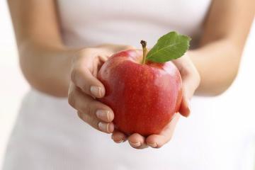 Top 10 powodów, aby jeść jabłka codziennie