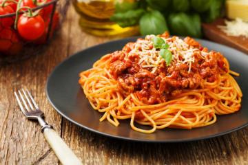 Spaghetti "Bolognese". Smaczniejsze niż w restauracji!